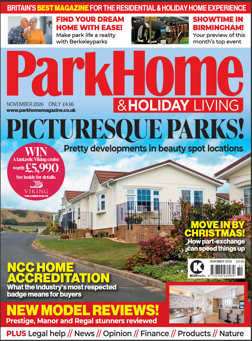 ParkHomeandHolidayLiving
